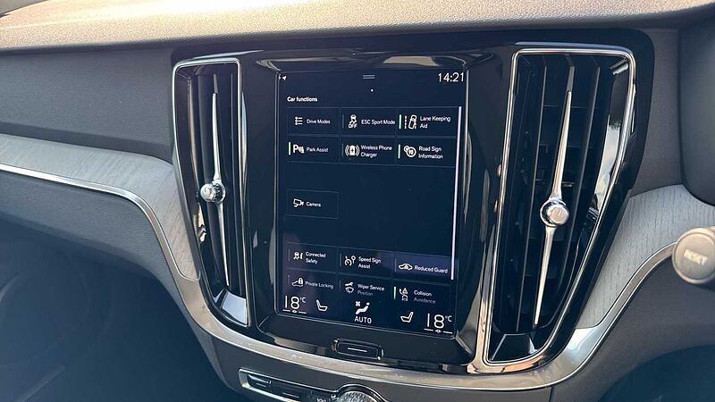 Volvo V60 Cross Country Country, B5 AWD mild hybrid
