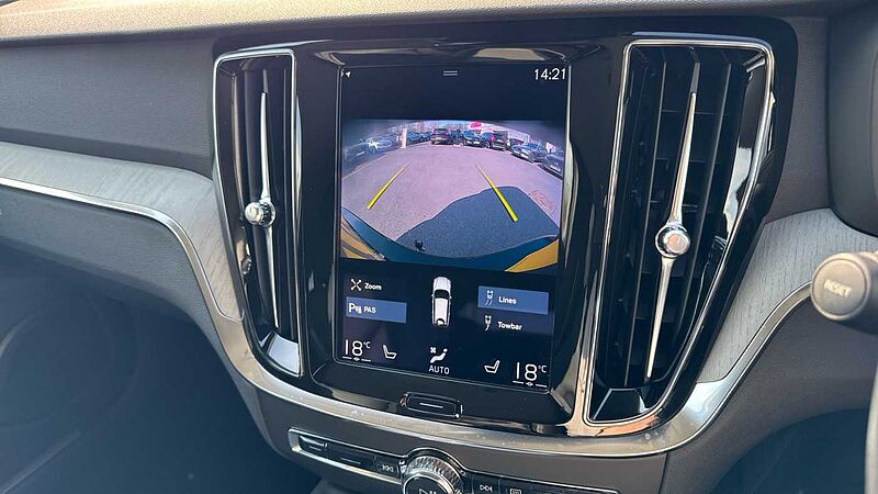 Volvo V60 Cross Country Country, B5 AWD mild hybrid