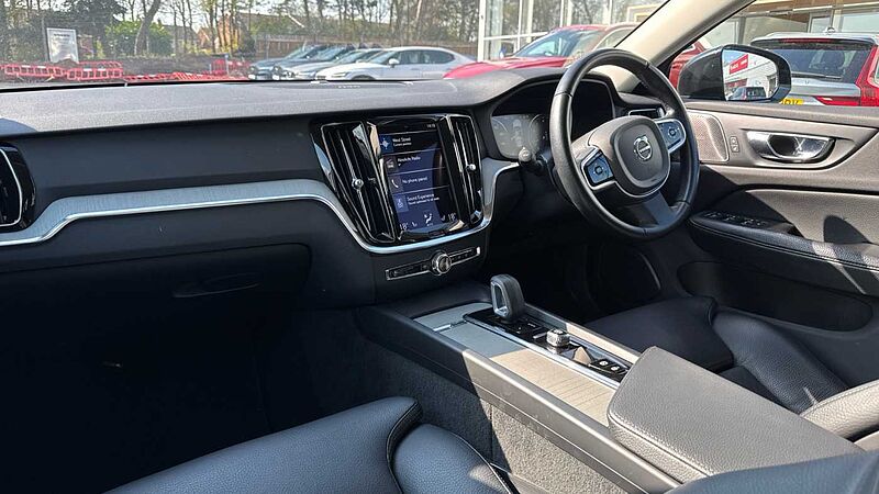 Volvo V60 Cross Country Country, B5 AWD mild hybrid