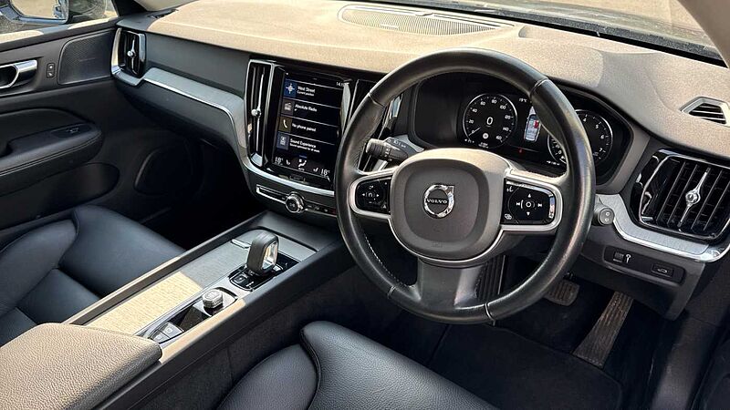Volvo V60 Cross Country Country, B5 AWD mild hybrid
