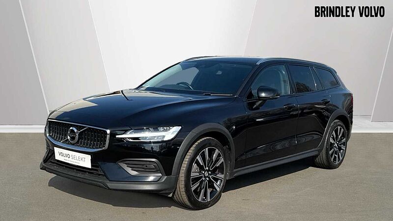 Volvo V60 Cross Country Country, B5 AWD mild hybrid
