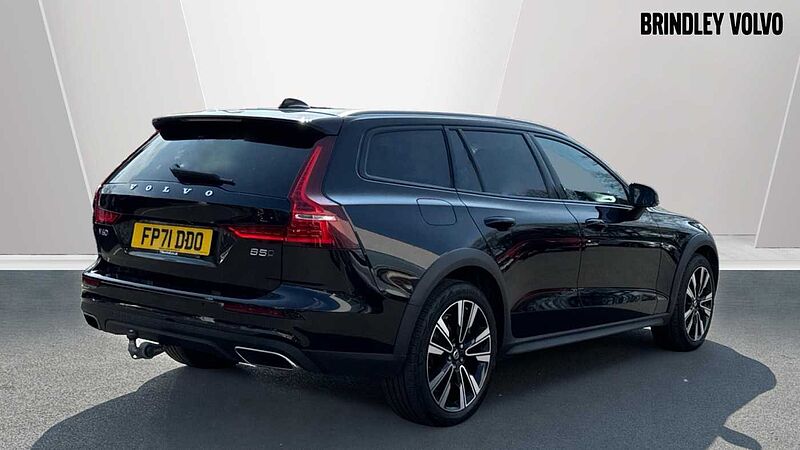 Volvo V60 Cross Country Country, B5 AWD mild hybrid