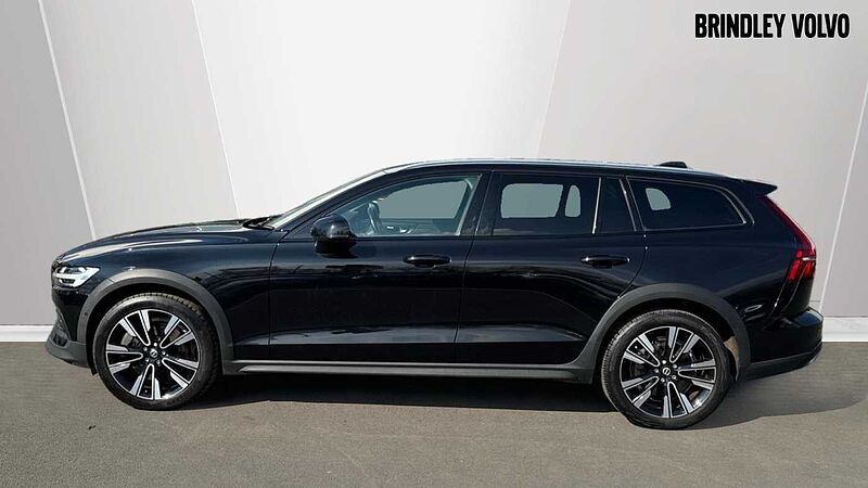 Volvo V60 Cross Country Country, B5 AWD mild hybrid