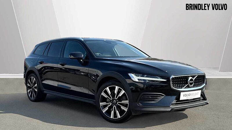 Volvo V60 Cross Country Country, B5 AWD mild hybrid