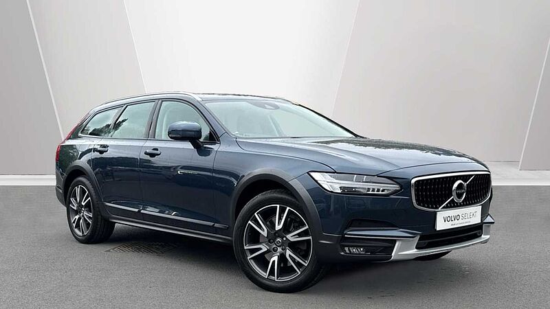 Volvo V90 Cross Country T5 AWD Plus Automatic