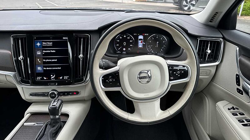 Volvo V90 Cross Country T5 AWD Plus Automatic