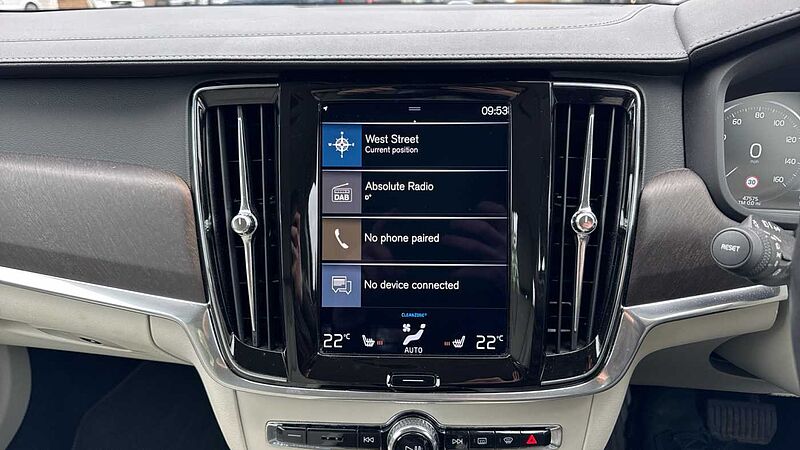 Volvo V90 Cross Country T5 AWD Plus Automatic