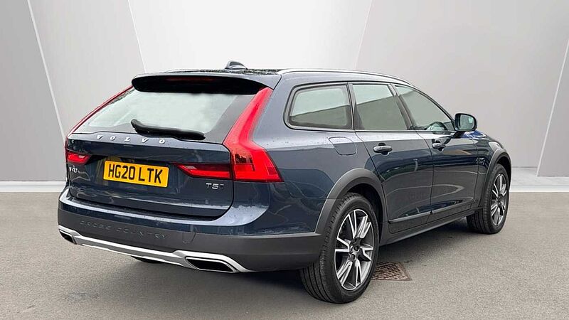 Volvo V90 Cross Country T5 AWD Plus Automatic