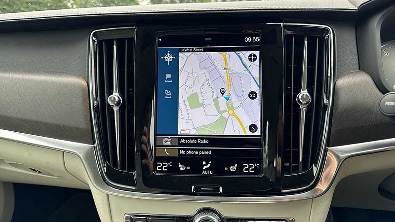 Volvo V90 Cross Country T5 AWD Plus Automatic