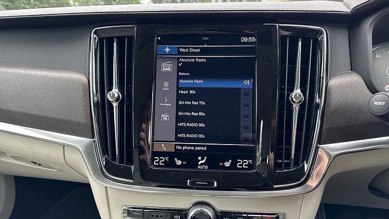 Volvo V90 Cross Country T5 AWD Plus Automatic