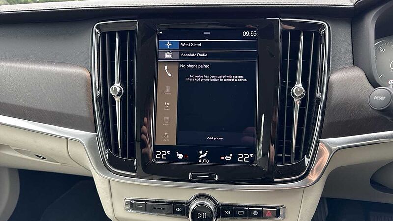 Volvo V90 Cross Country T5 AWD Plus Automatic