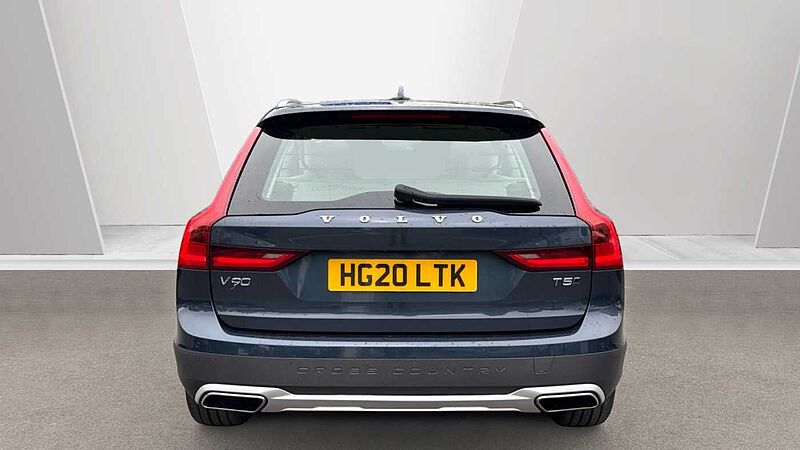 Volvo V90 Cross Country T5 AWD Plus Automatic