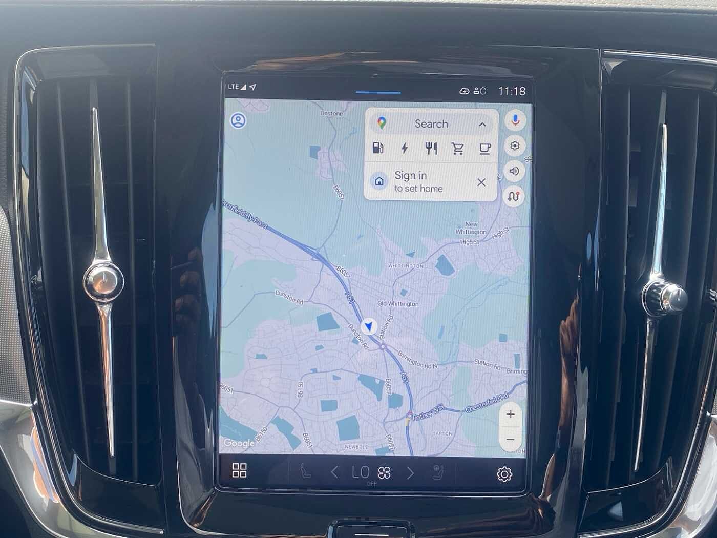 Volvo V90 Ultra, T8 AWD Plug-in hybrid, Electric/Petrol, Dark