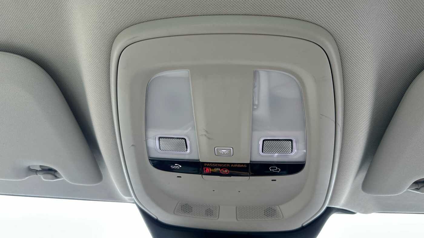 Volvo S60 Recharge Plus, T8 AWD Plug-in hybrid, Electric/Petrol, Dark