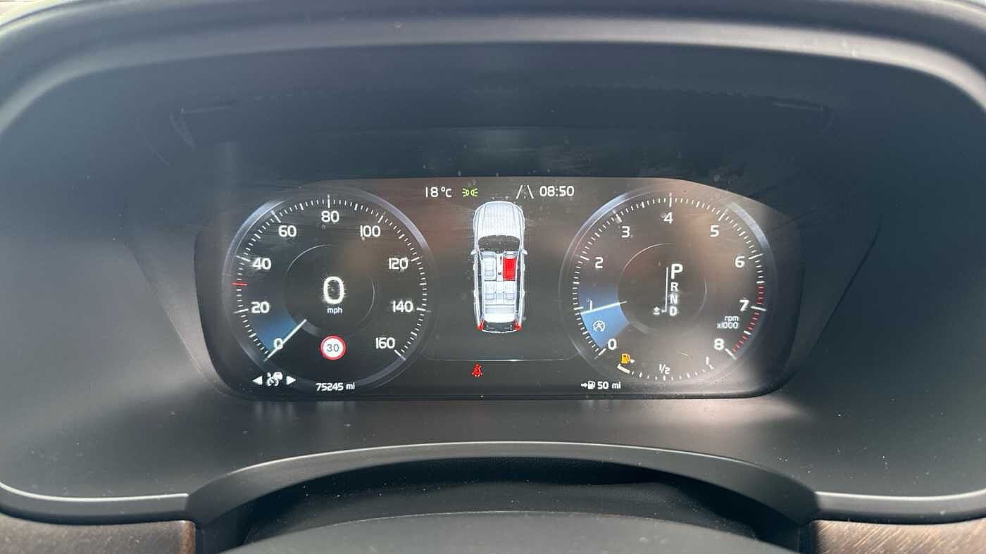 Volvo V90 Cross Country T5 AWD Plus Automatic