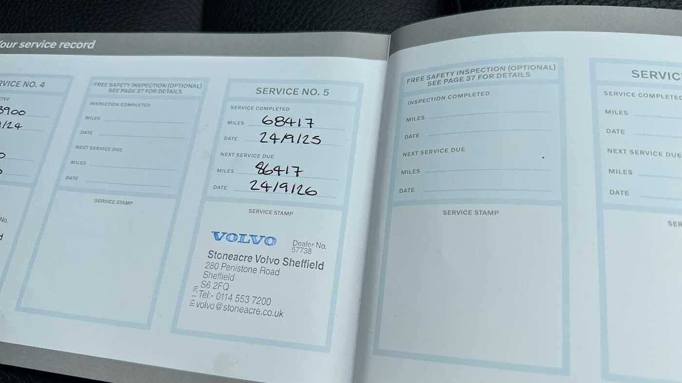 Volvo V90 Cross Country T5 AWD Plus Automatic