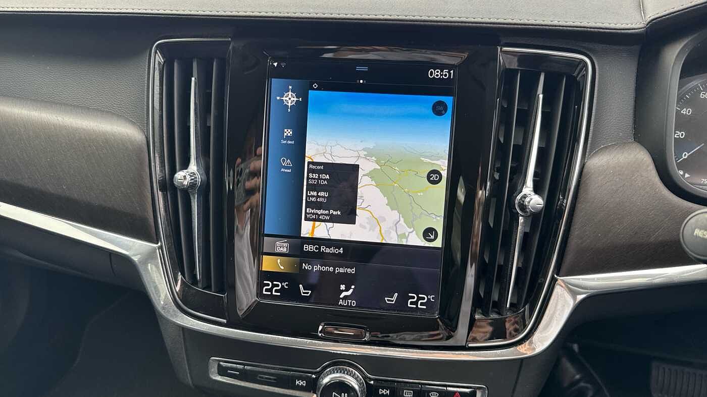 Volvo V90 Cross Country T5 AWD Plus Automatic