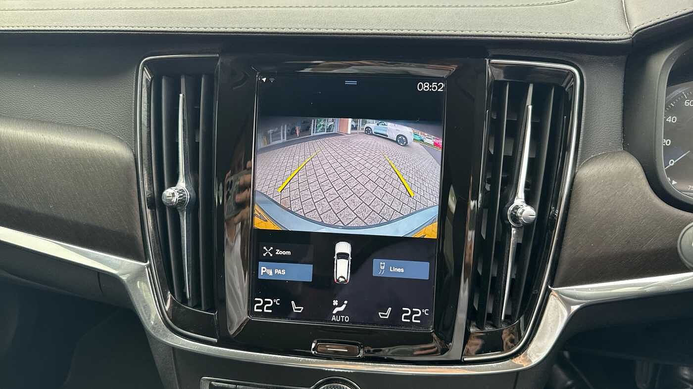 Volvo V90 Cross Country T5 AWD Plus Automatic