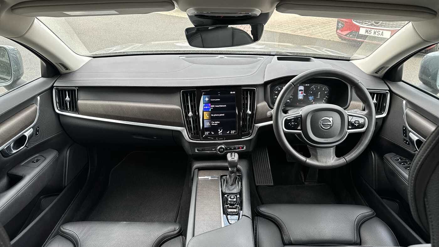 Volvo V90 Cross Country T5 AWD Plus Automatic