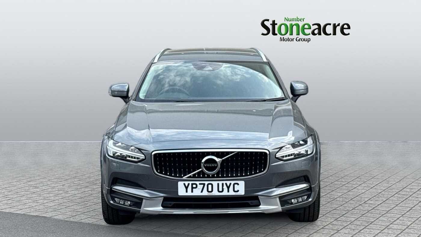 Volvo V90 Cross Country T5 AWD Plus Automatic