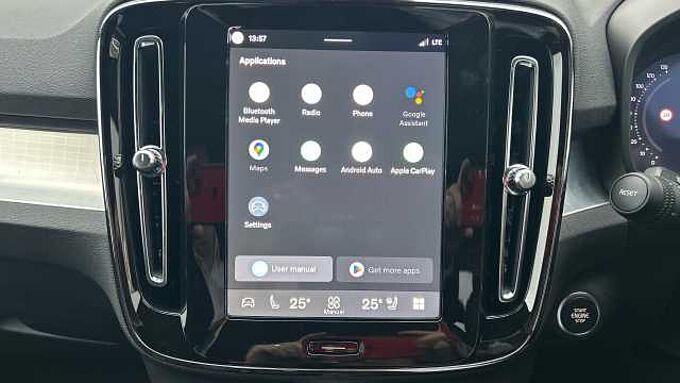 Volvo V90 Plus, T6 AWD Plug-in hybrid, Electric/Petrol, Dark