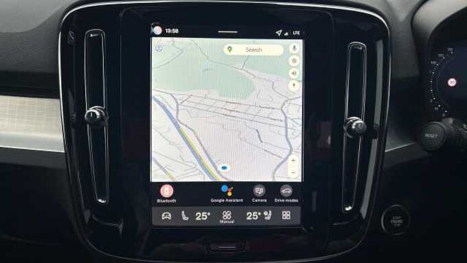 Volvo V90 Plus, T6 AWD Plug-in hybrid, Electric/Petrol, Dark