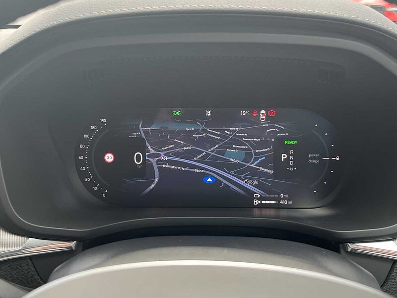 Volvo XC60 Black Edition Ultra, T8 AWD Plug-in hybrid, Electric/Petrol