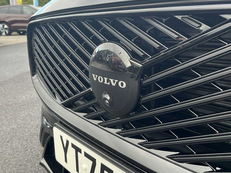 Volvo XC60 Black Edition Ultra, T8 AWD Plug-in hybrid, Electric/Petrol