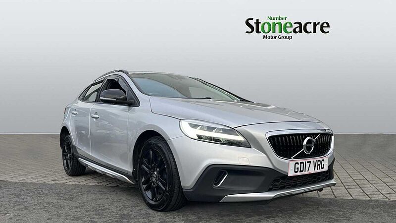 Volvo V40 Cross Country D3 Manual