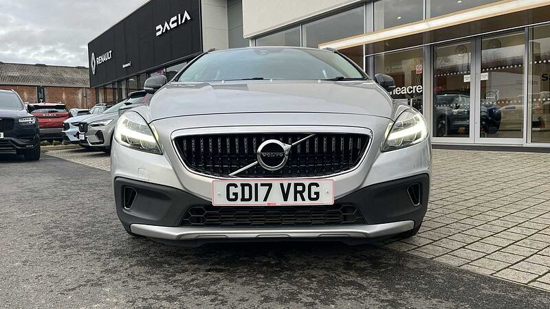 Volvo V40 Cross Country D3 Manual