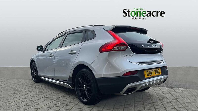 Volvo V40 Cross Country D3 Manual