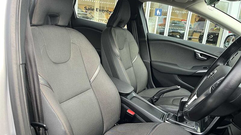 Volvo V40 Cross Country D3 Manual