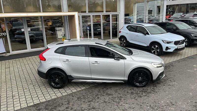 Volvo V40 Cross Country D3 Manual