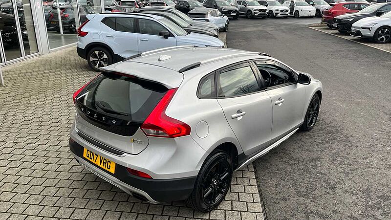 Volvo V40 Cross Country D3 Manual