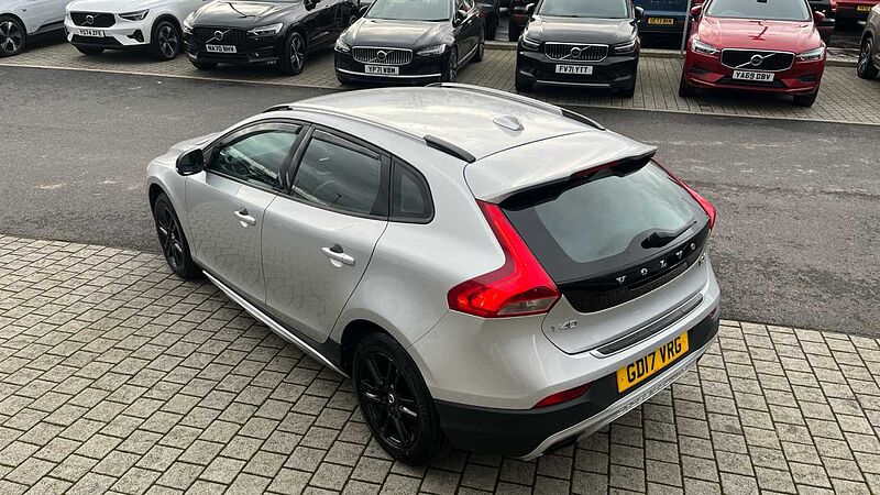 Volvo V40 Cross Country D3 Manual