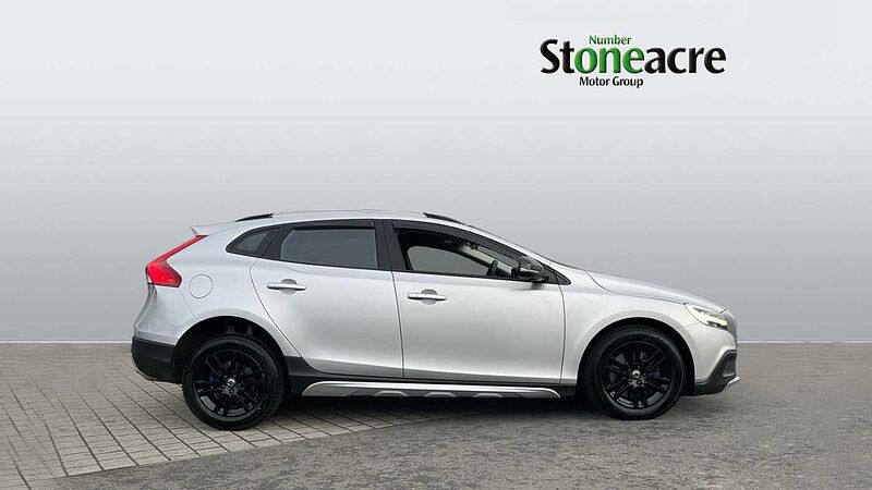 Volvo V40 Cross Country D3 Manual