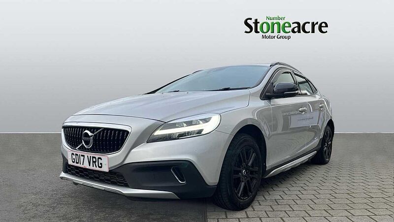 Volvo V40 Cross Country D3 Manual