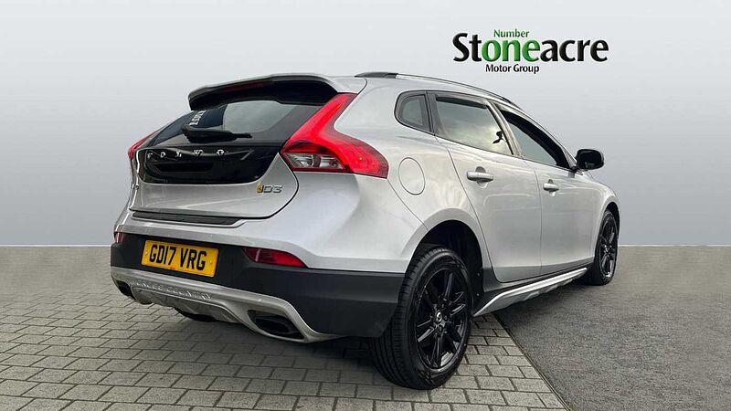 Volvo V40 Cross Country D3 Manual