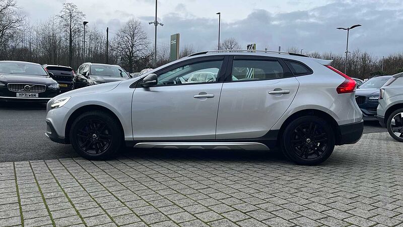 Volvo V40 Cross Country D3 Manual