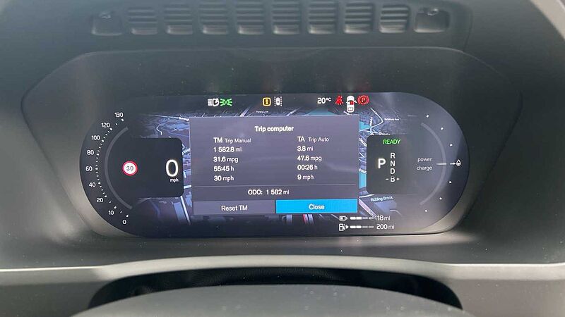 Volvo XC90 Ultra, T8 AWD Plug-in hybrid, Electric/Petrol, Dark, 7 Seats