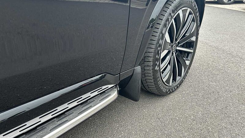 Volvo XC90 Ultra, T8 AWD Plug-in hybrid, Electric/Petrol, Dark, 7 Seats