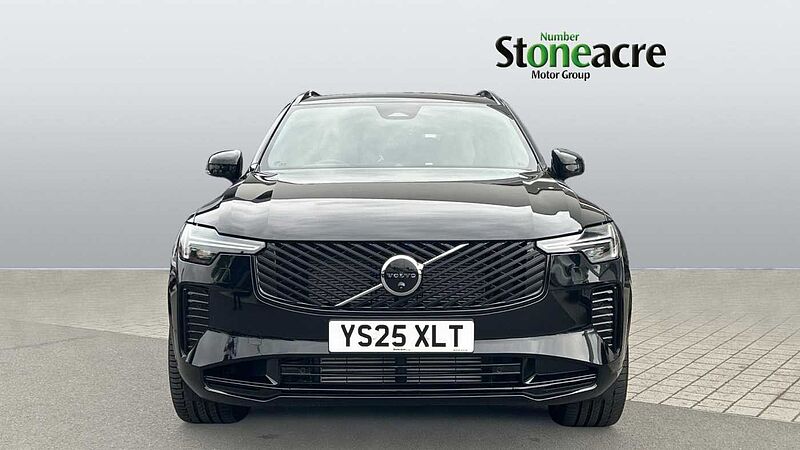 Volvo XC90 Ultra, T8 AWD Plug-in hybrid, Electric/Petrol, Dark, 7 Seats