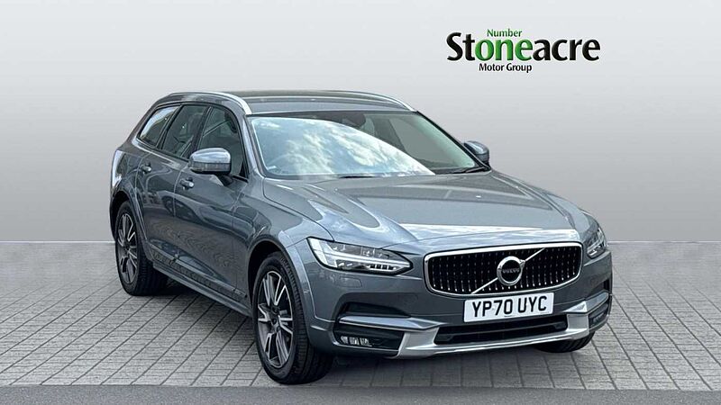 Volvo V90 Cross Country T5 AWD Plus Automatic