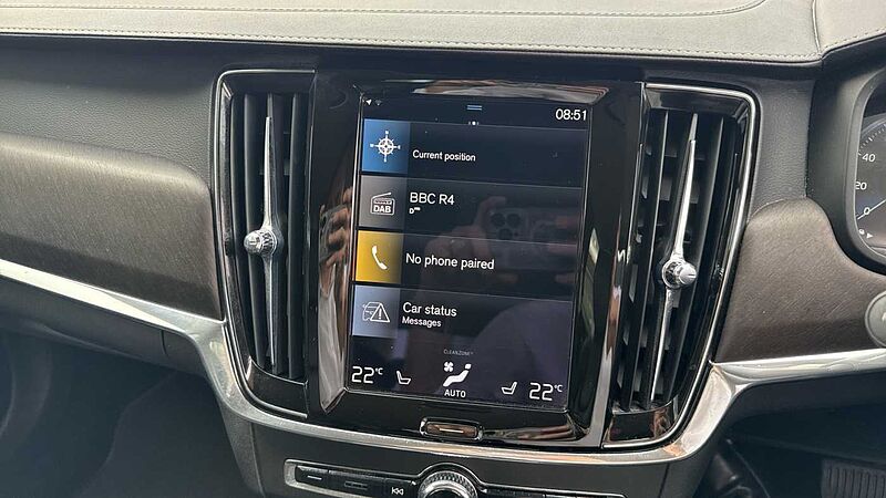 Volvo V90 Cross Country T5 AWD Plus Automatic