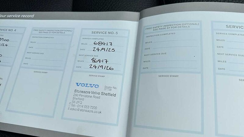 Volvo V90 Cross Country T5 AWD Plus Automatic