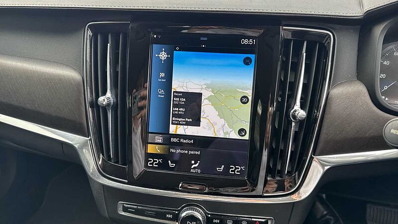 Volvo V90 Cross Country T5 AWD Plus Automatic