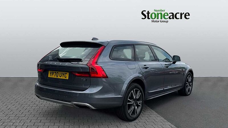 Volvo V90 Cross Country T5 AWD Plus Automatic