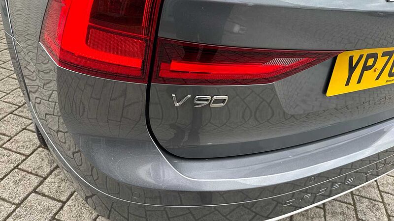 Volvo V90 Cross Country T5 AWD Plus Automatic
