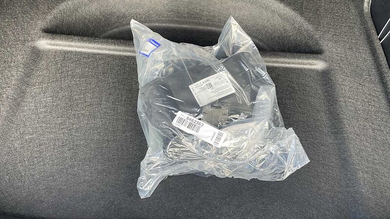 Volvo XC40 Ultra, B3 Mild hybrid, Petrol, Dark