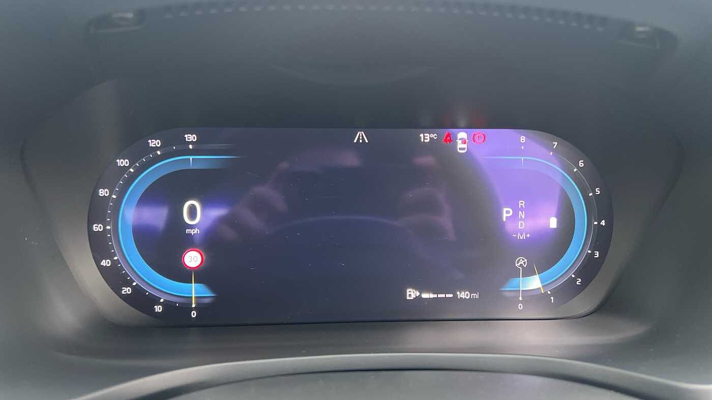 Volvo S60 Plus, B5 AWD Mild hybrid, Petrol, Dark